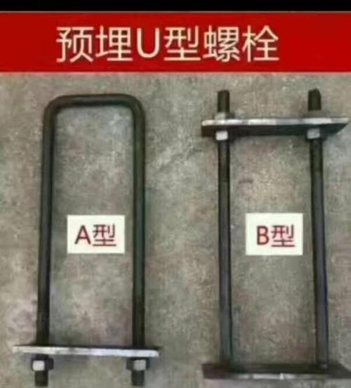 宿州埇桥区U型锚固件